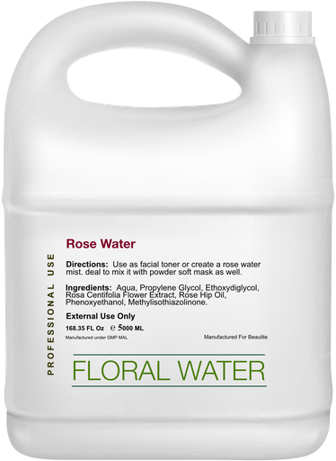 Rose Water (5 litres)