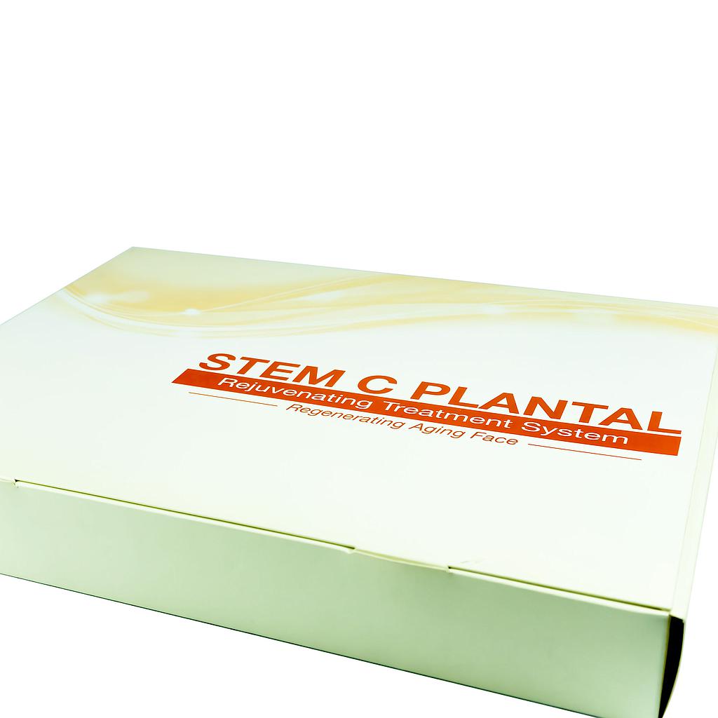 Stem C Plantal Rejuvenation Set (Professional 4 treatments in 1)