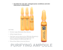 Ampoule Concentrates - PURIFYING (3ml x 10 vials)