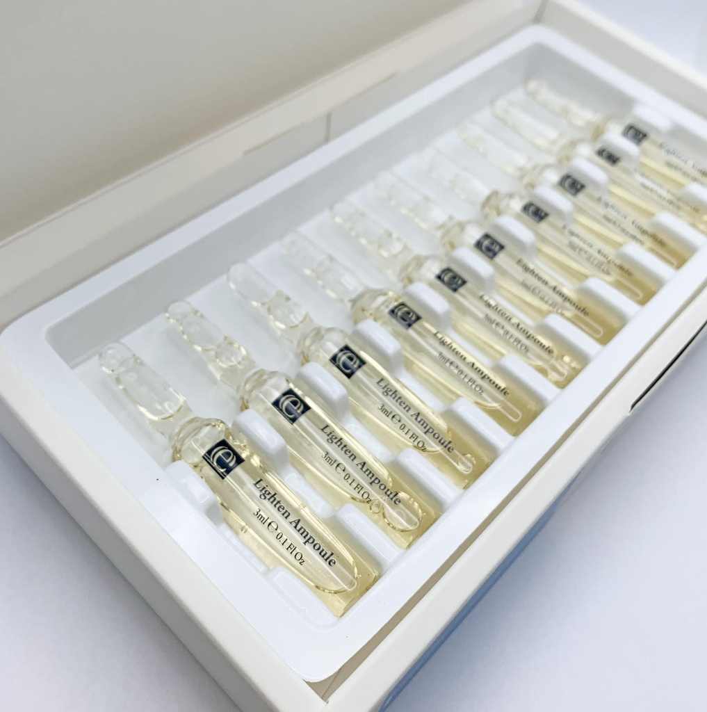 Ampoules - Brightening (Lightening) (3ml x 10 vials)