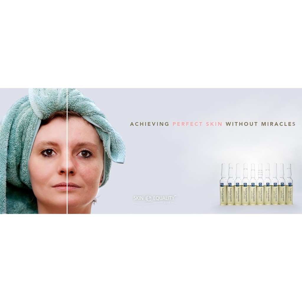 Ampoules - Brightening (Lightening) (3ml x 10 vials)