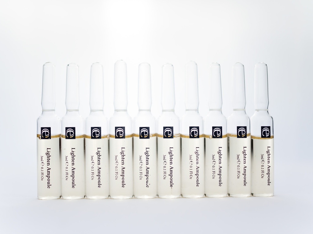 SKIN EQUALITY Ampoules - Lighten (3ml x 10 vials)