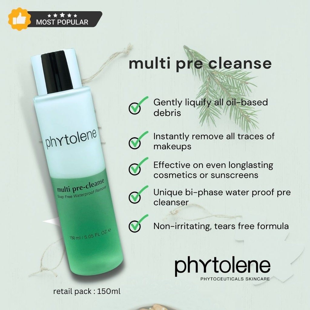Multi Pre-Cleanse 150ml