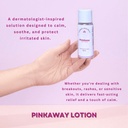 BWP PinkAway Lotion