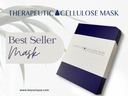 Therapeutic Cellulose Mask /sheet (48gm e 1.62 fl oz)