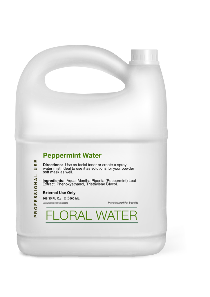 Peppermint Water (5000ml)