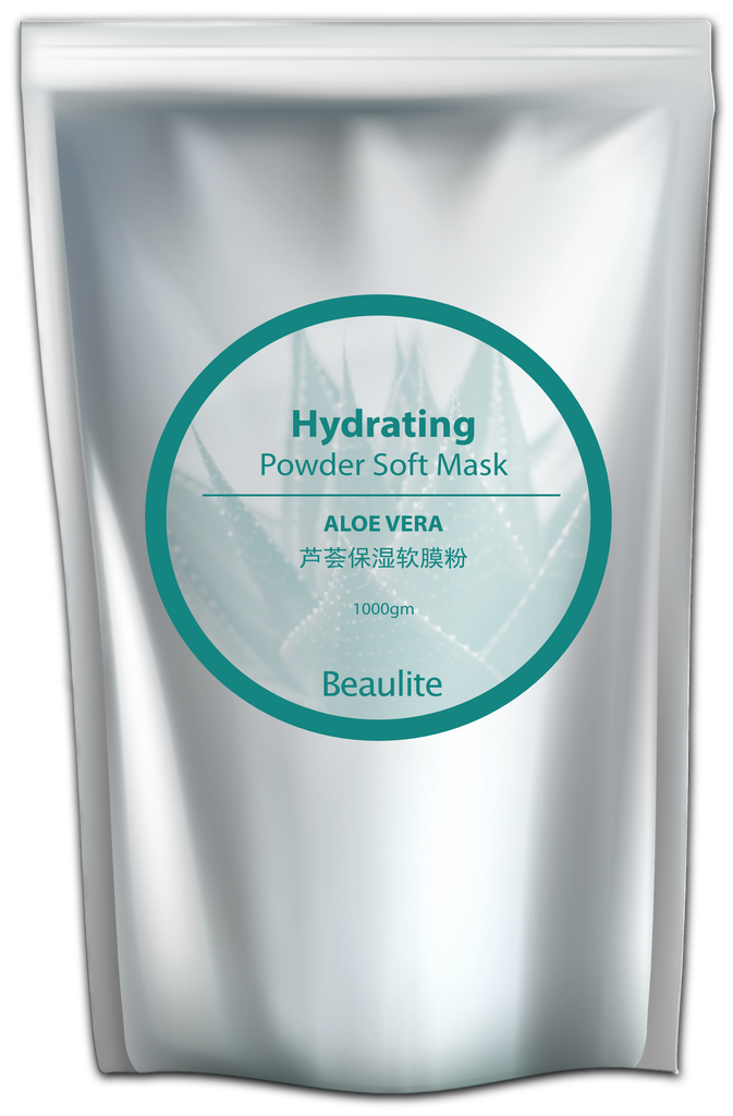 Powder Soft Mask - Aloe Vera Hydrating (1000gm)