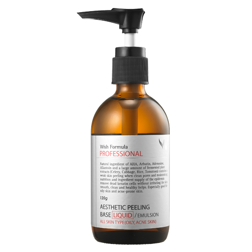 WISH Formula Peeling Base Liquid (Retail 120ml)
