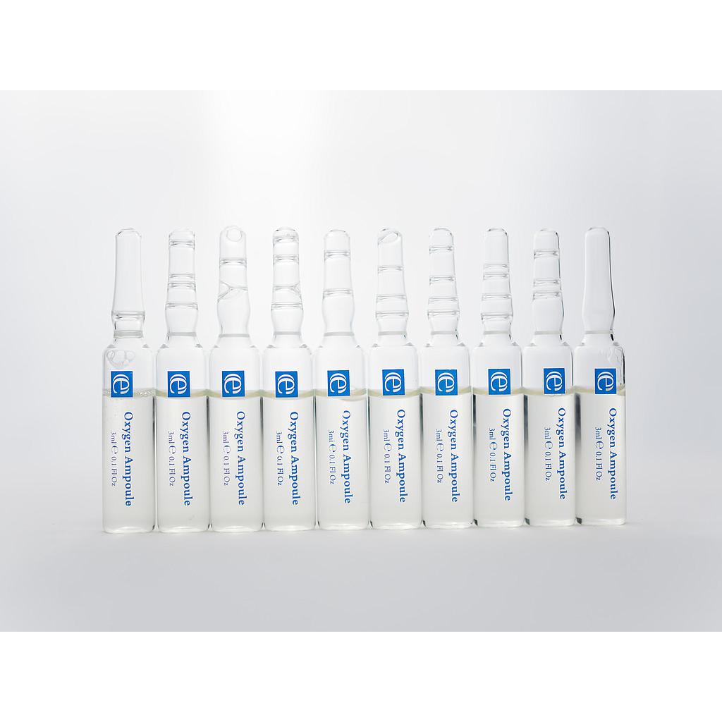 SKIN EQUALITY - Ampoules - OXYGEN (3ml x 10 vials)