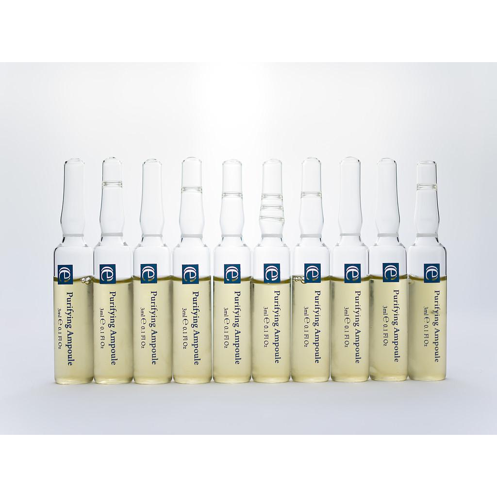 SKIN EQUALITY - Ampoules - PURIFYING (3ml x 10 vials)