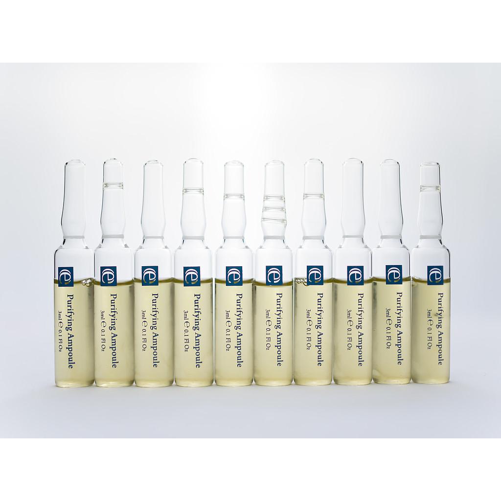 SKIN EQUALITY Ampoules - Purifying (3ml x 10 vials)