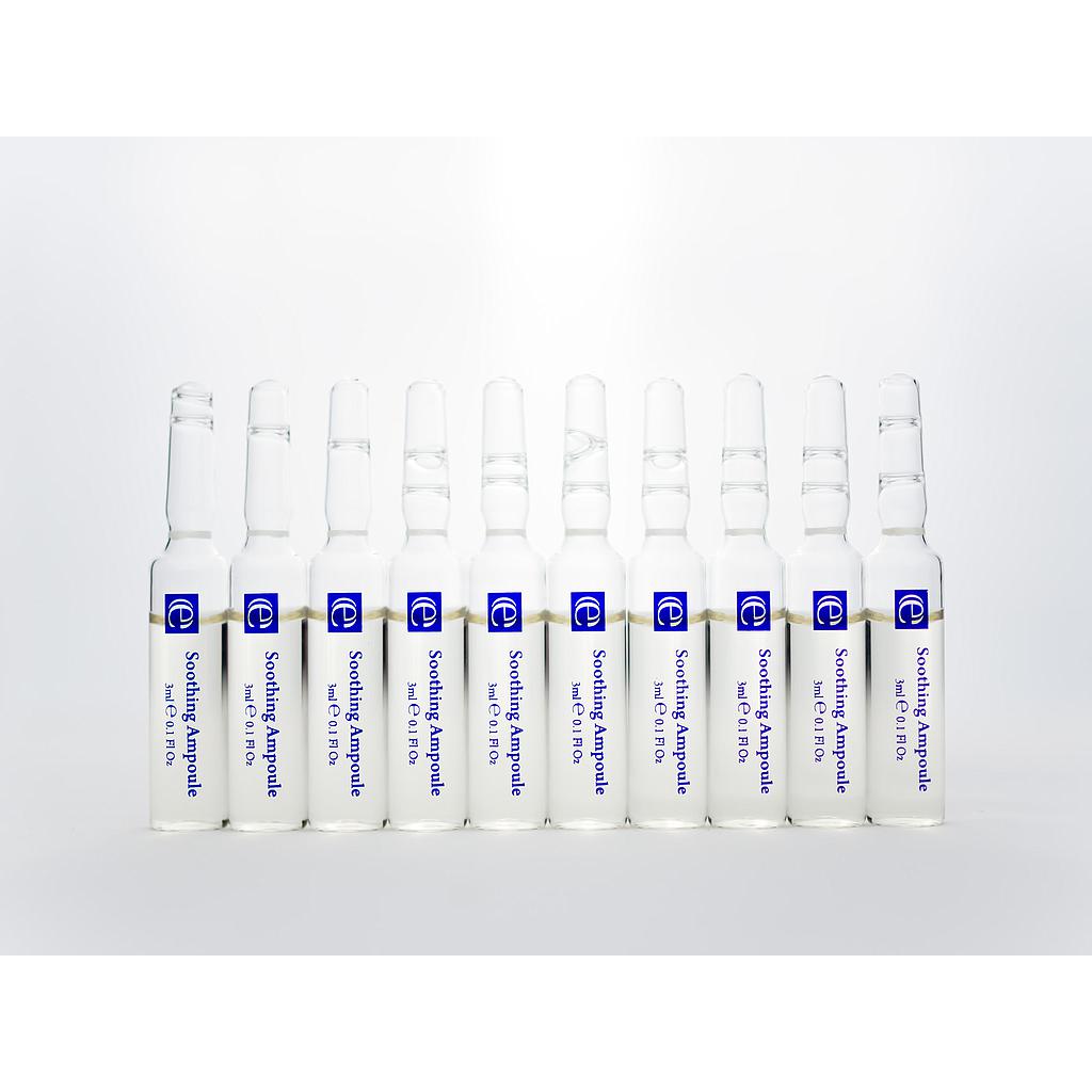 SKIN EQUALITY - Ampoules - SOOTHING (3ml x 10 vials)