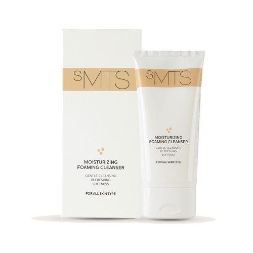 sMTS Moisturizing Foaming Cleanser [150 ml / tube]