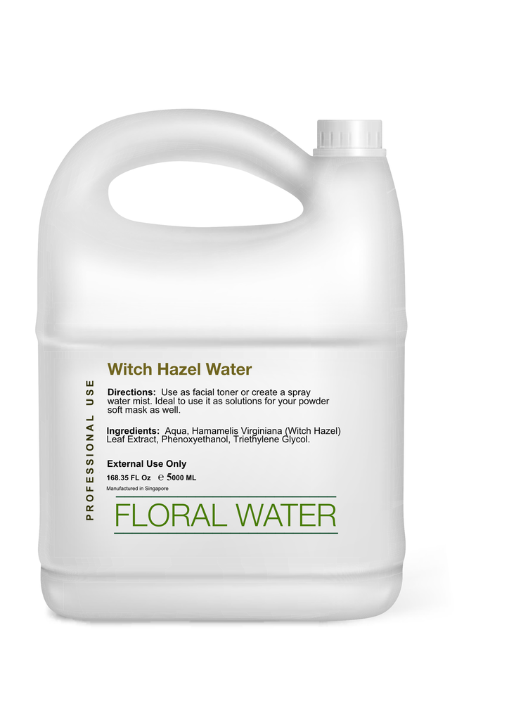 Witch Hazel Water (5 litres) 
