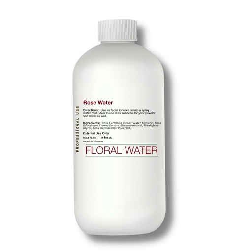 BEAULITE Rose Water (500 ml)