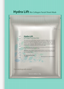 BWP Bio-Collagen Sheet Mask - Hydra Lift (10's)