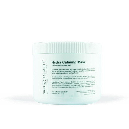 [SEC-HYCM-0005L] SKIN EQUALITY Hydra Calming Mask (5 Litres)
