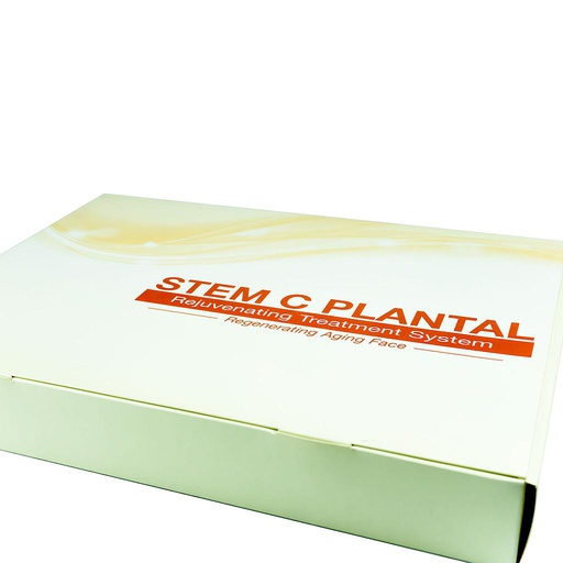 [SEC-STEM-0001S] Stem C Plantal Rejuvenation Set (Professional 4 treatments in 1)