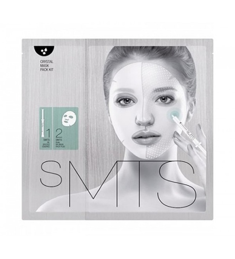 sMTS Crystal Mask Pack Kit ( 1 pack )