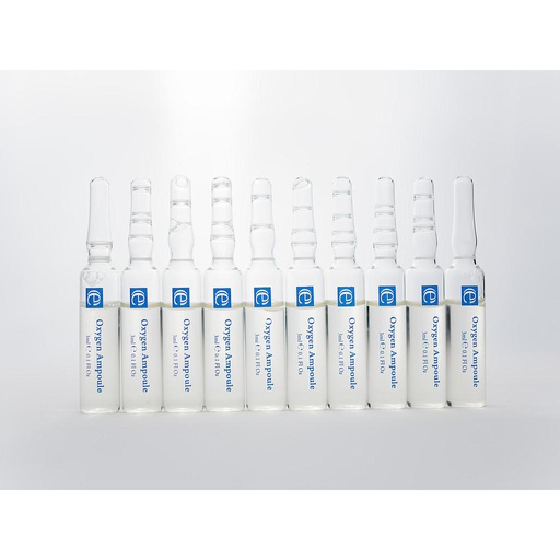 [SEC-OAMP-10X3M] SKIN EQUALITY - Ampoules - OXYGEN (3ml x 10 vials)