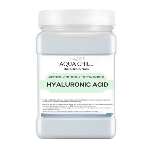 Aqua Chill Microbeads Crystal Mask 650gm