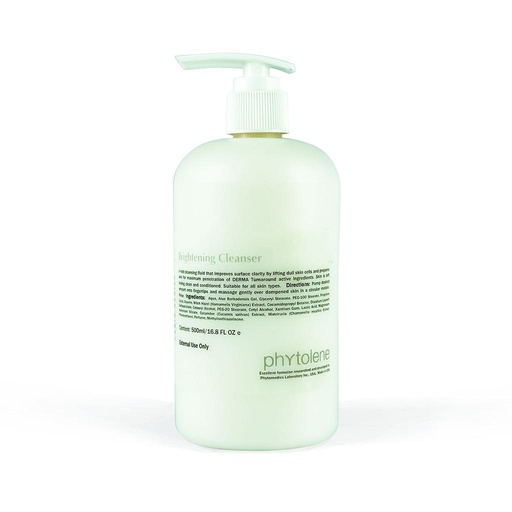 [PYC-BRCE-0500M] Derma Turnaround Brightening Cleanser (Professional 500ml)